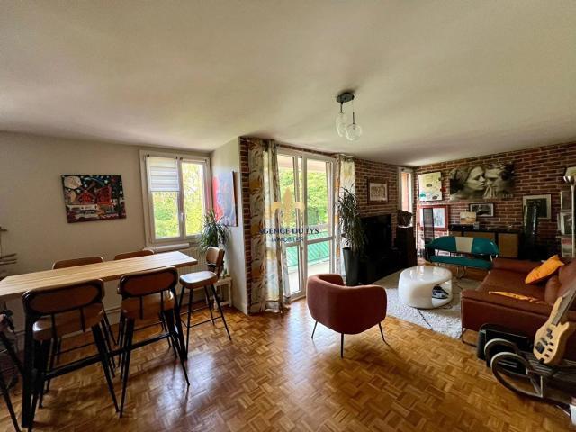 Appartement vente à Chantilly