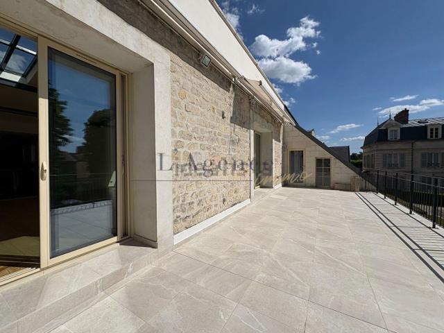 Appartement vente à Chantilly, Oise