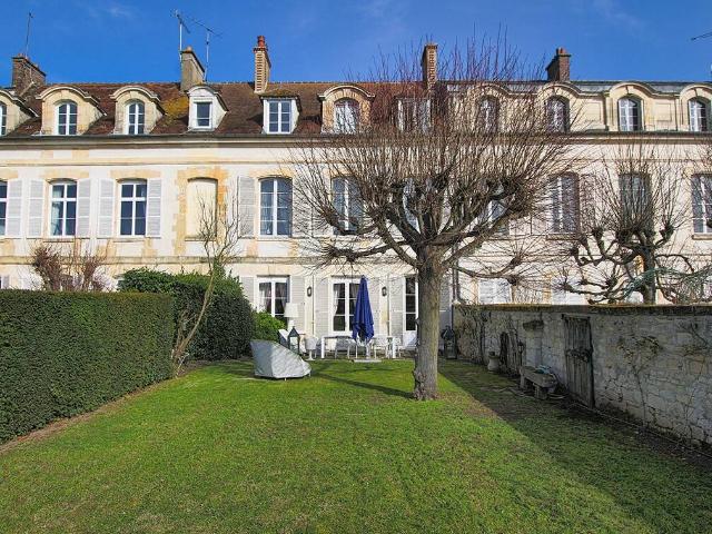 Appartement vente à Chantilly, Saint-Firmin