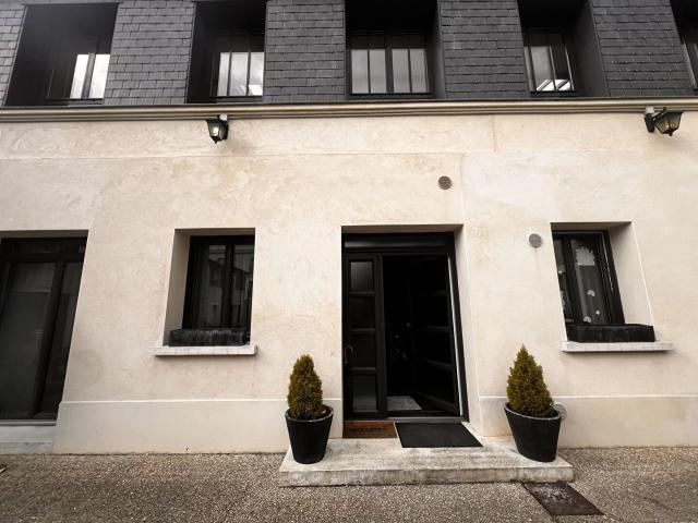 Appartement vente à Chantilly