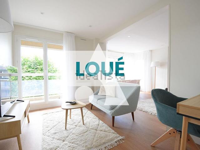 Appartement location à Chantilly, Oise