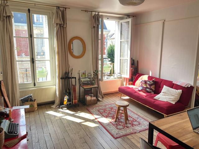 Appartement location à Chantilly, Oise