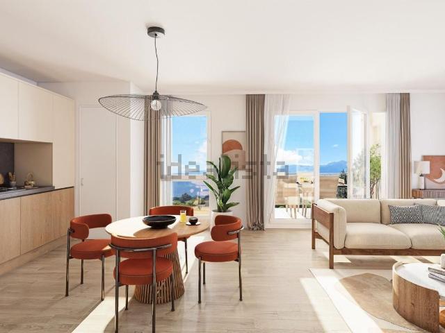Appartement vente à L'Étraz, Chapareillan