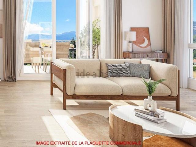 Appartement vente à Les Atrus, Chapareillan