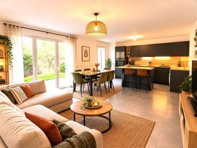 Appartement vente à Chaponost, Rhône