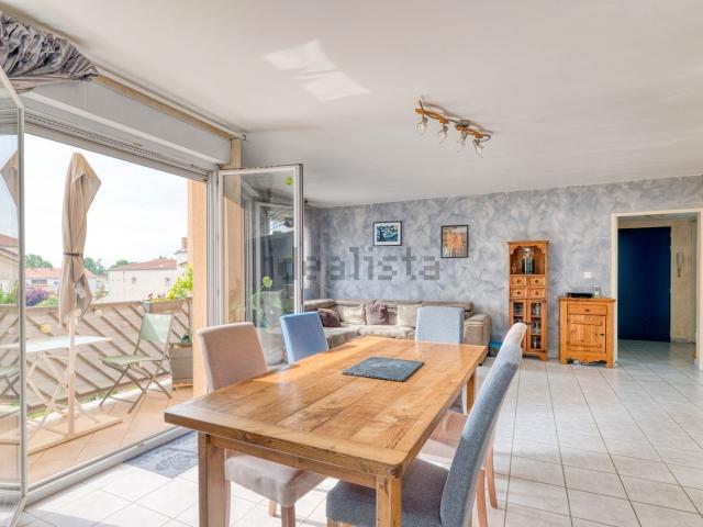 Appartement vente à Chaponost, Rhône