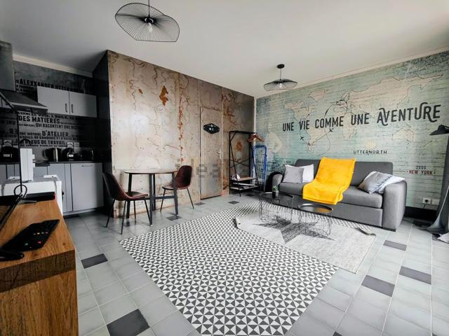 Appartement vente à Le Méridien, Charbonnières-les-Bains