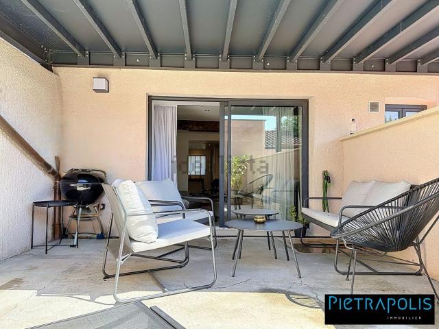 Appartement vente à Le Gaillard, Charentay