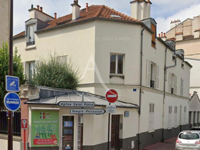Appartement vente à Paris, Île-de-France