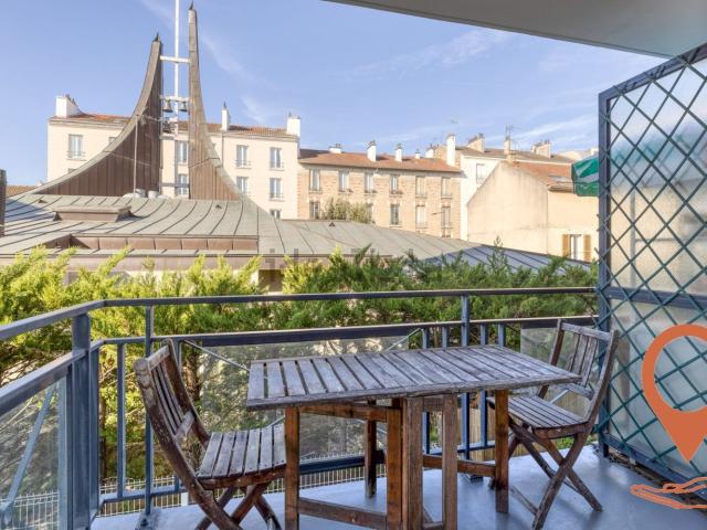 Appartement vente à Alfort, Maisons-Alfort