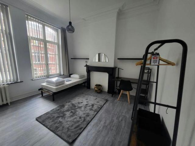 Appartement location à Charleroi, Wallonie