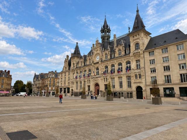 Appartement vente à Mézières, Charleville-Mézières