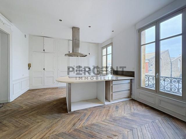 Appartement vente à Montcy-Saint-Pierre, Charleville-Mézières