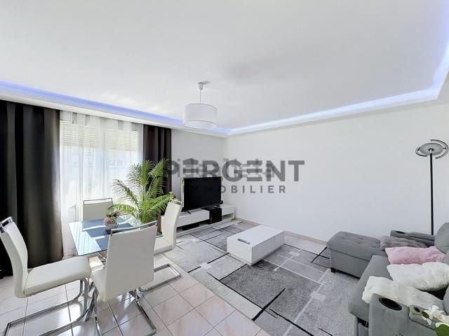 Appartement vente à Montcy-Saint-Pierre, Charleville-Mézières