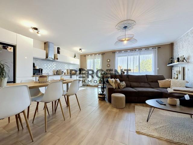 Appartement vente à Montcy-Saint-Pierre, Charleville-Mézières