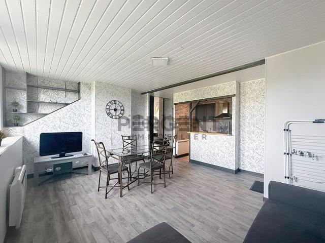 Appartement vente à La Houillère, Charleville-Mézières