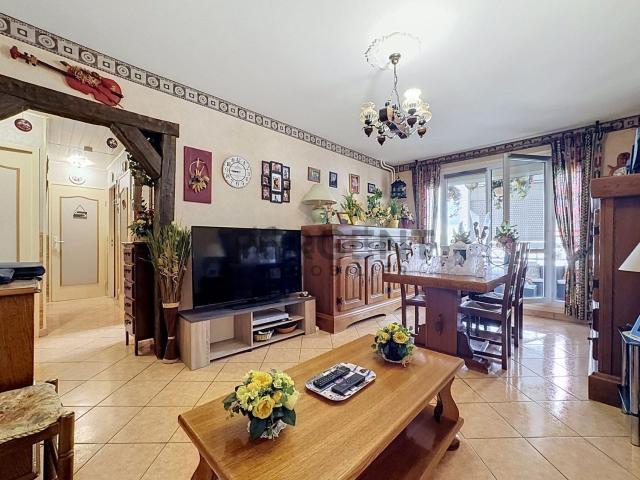Appartement vente à La Croisette, Charleville-Mézières