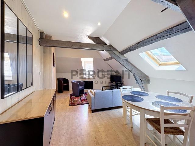 Appartement vente à Montcy-Saint-Pierre, Charleville-Mézières