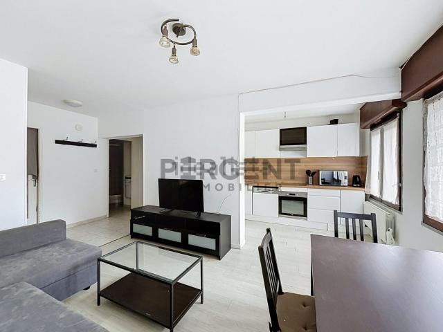 Appartement vente à Le Theux, Charleville-Mézières