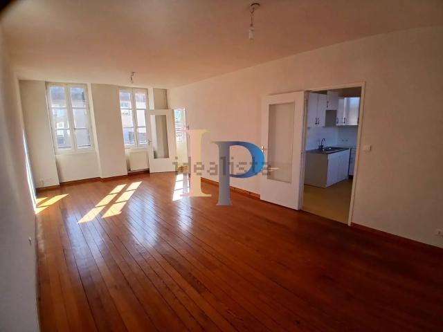 Appartement vente à Charlieu, Loire