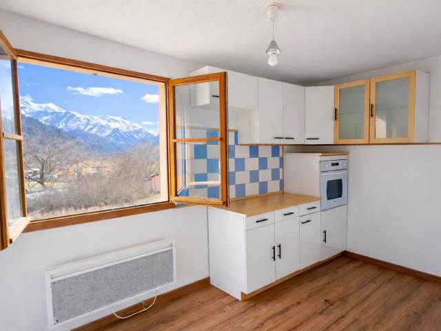 Appartement vente à Digne-les-Bains, Seyne