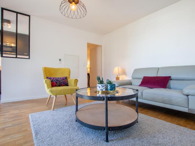 Appartement location à France métropolitaine, Aubervilliers