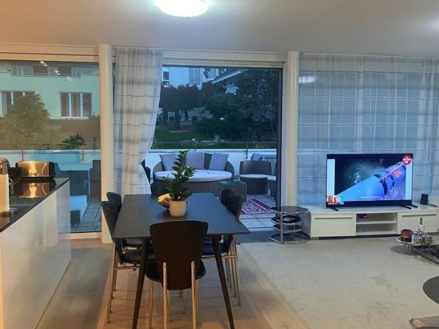 Apartment mieten in Bellevuepark, Port