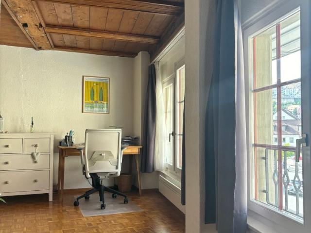 Apartment mieten in Neuveville, Fribourg - Freiburg