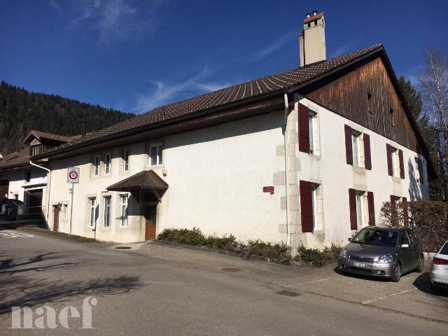 Apartment mieten in Chézard-Saint-Martin, Val-de-Ruz