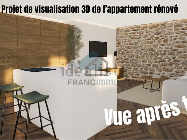 Appartement vente à Charmauvillers, Doubs