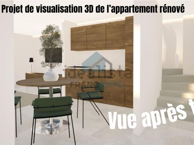 Appartement vente à Charmauvillers, Doubs