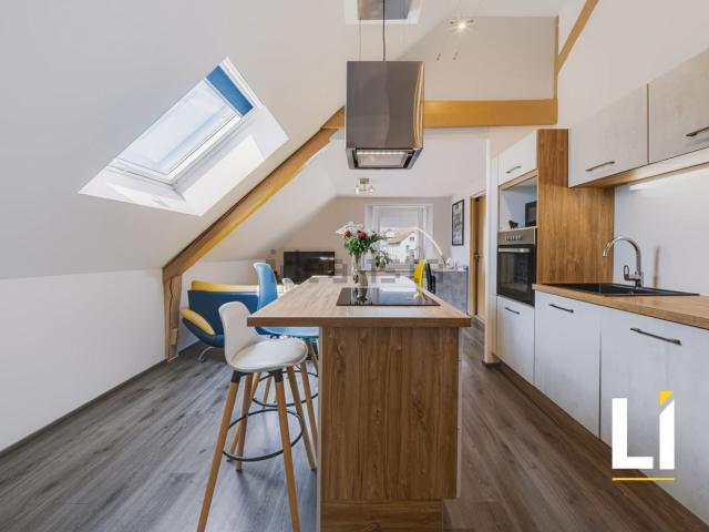 Appartement vente à Charquemont