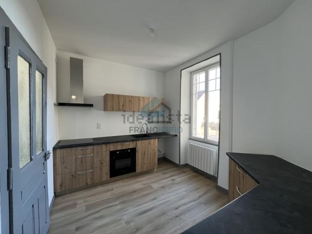 Appartement vente à Charquemont