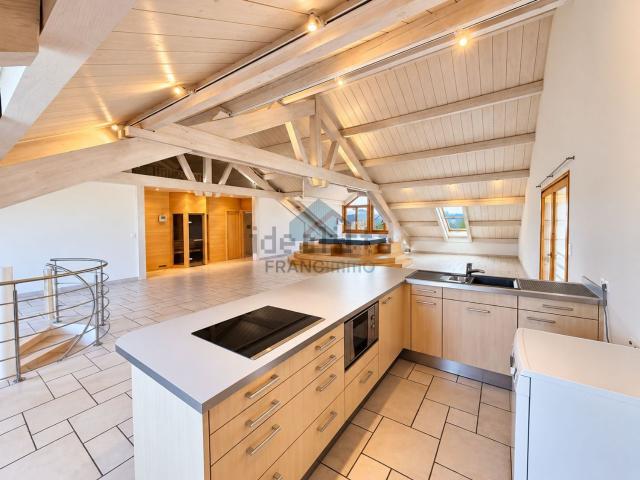 Appartement vente à Charquemont