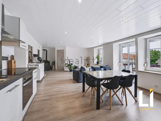 Appartement vente à Charquemont