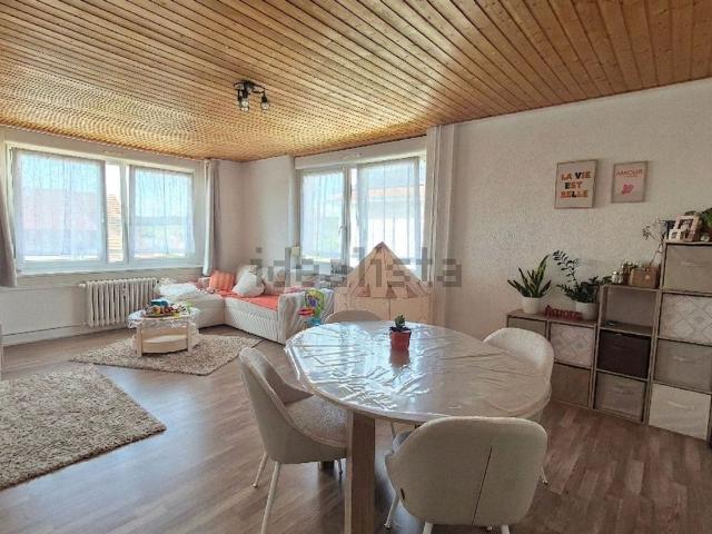 Appartement vente à Charquemont