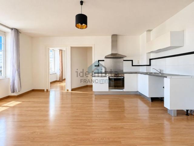 Appartement vente à Charquemont