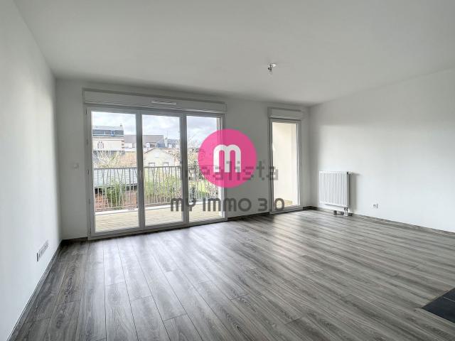 Appartement location à Plateau Nord-Est, Chartres