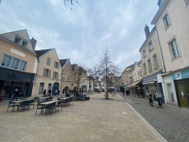 Appartement vente à Chartres, Eure-et-Loir