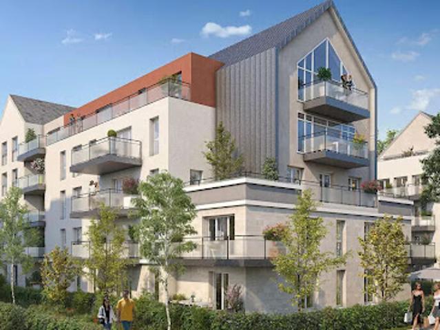 Appartement vente à Chartres
