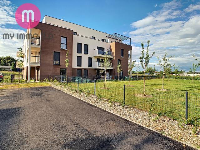 Appartement vente à Plateau Nord-Est, Chartres