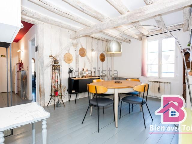 Appartement vente à Chartres, Eure-et-Loir