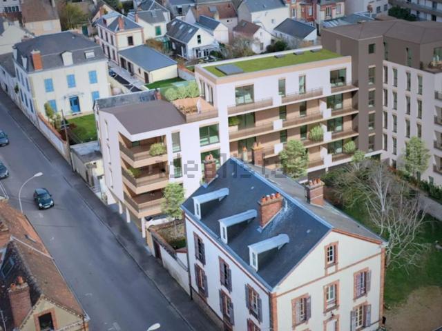 Appartement vente à Chartres, Eure-et-Loir