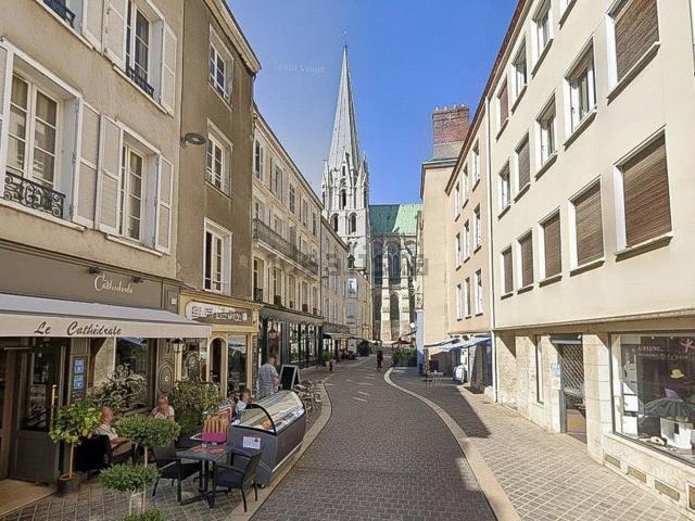 Appartement vente à Chartres, Eure-et-Loir