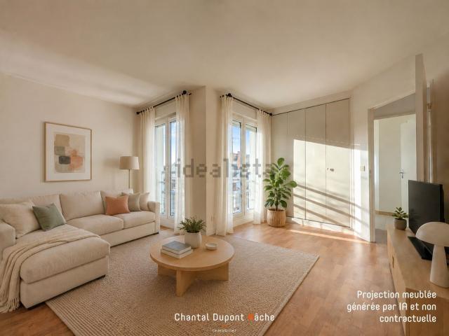 Appartement vente à Plateau Nord-Est, Chartres