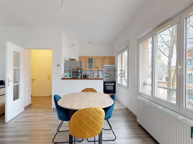 Appartement vente à Chartres, Eure-et-Loir