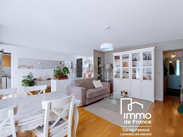 Appartement vente à Chartres, Eure-et-Loir