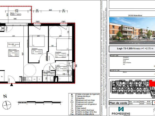 Appartement location à Chartres