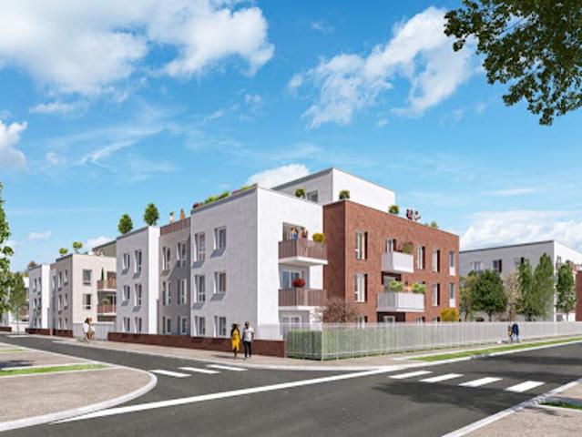 Appartement vente à Chartres