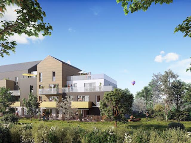 Appartement vente à Chartres